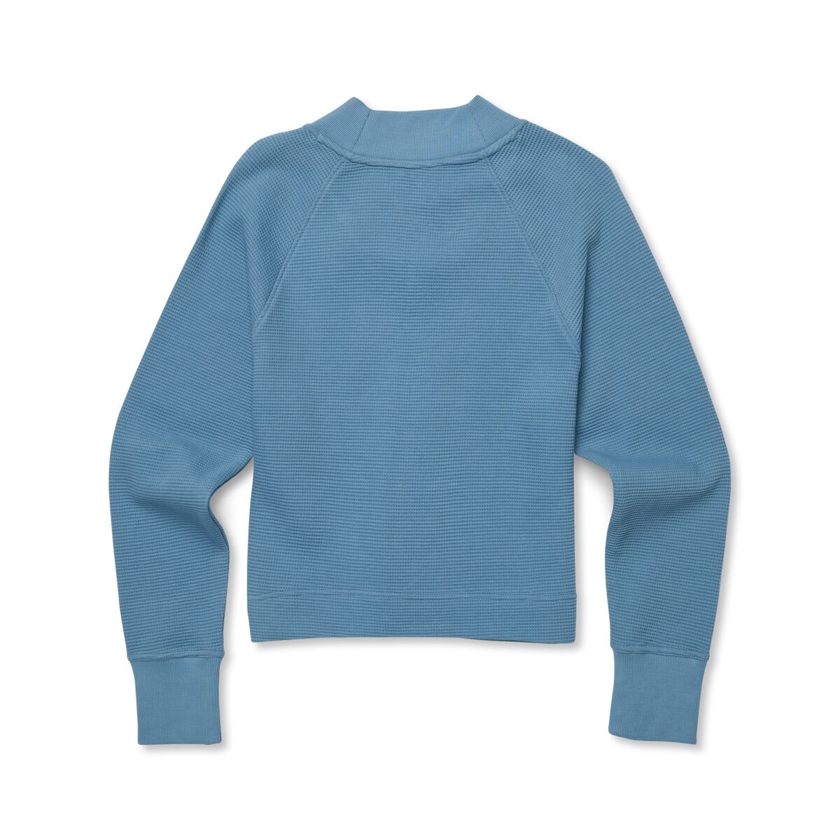 Atajo Long-Sleeve Waffle V-Neck - Women's - Image 6