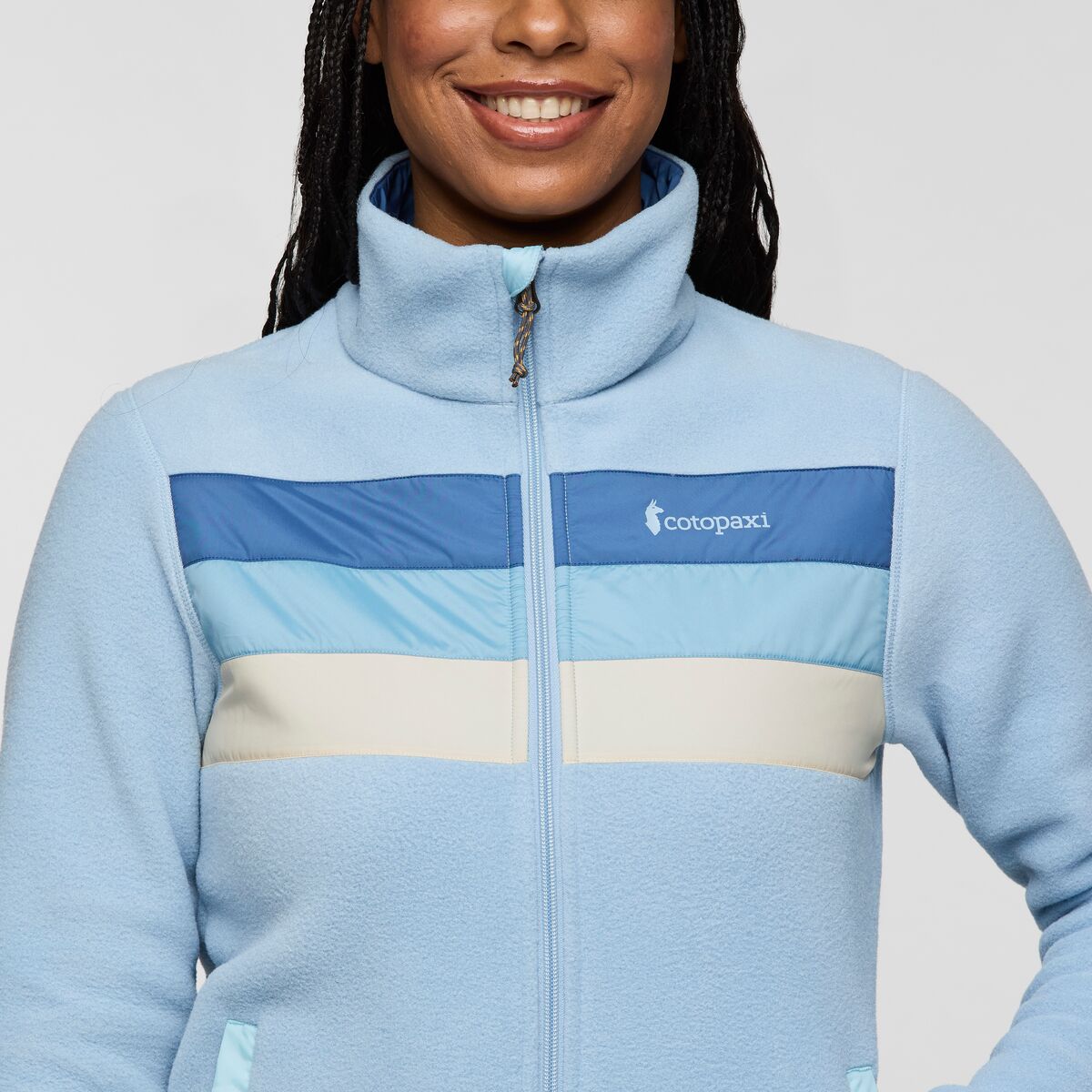 Teca Fleece Full-Zip Jacket - Women's - Image 12