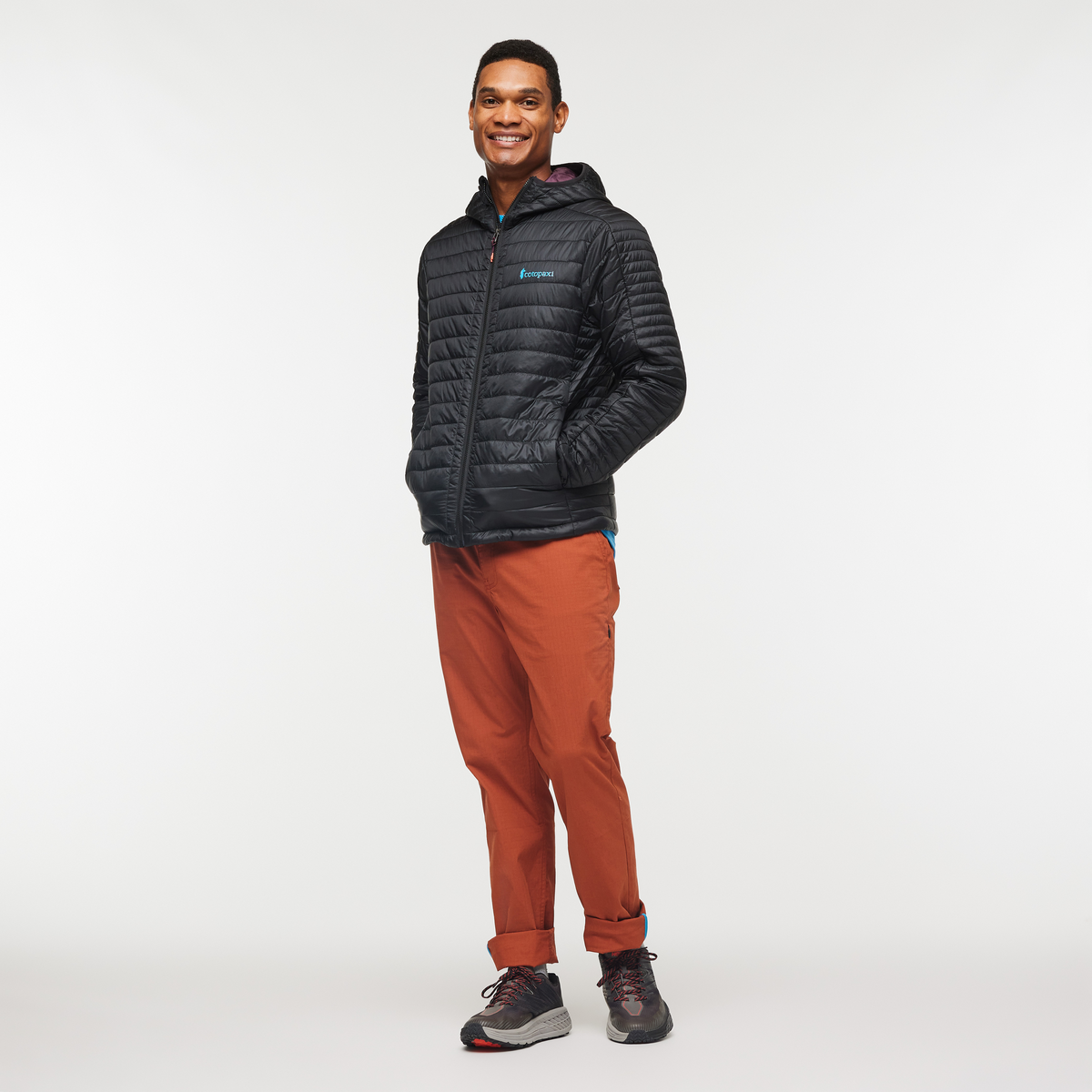 Capa Insulated Hooded Jacket - Men's - Image 2