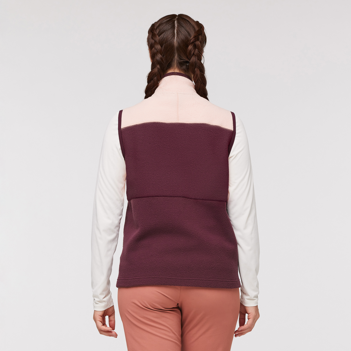 Abrazo Fleece Vest - Women's - Image 4