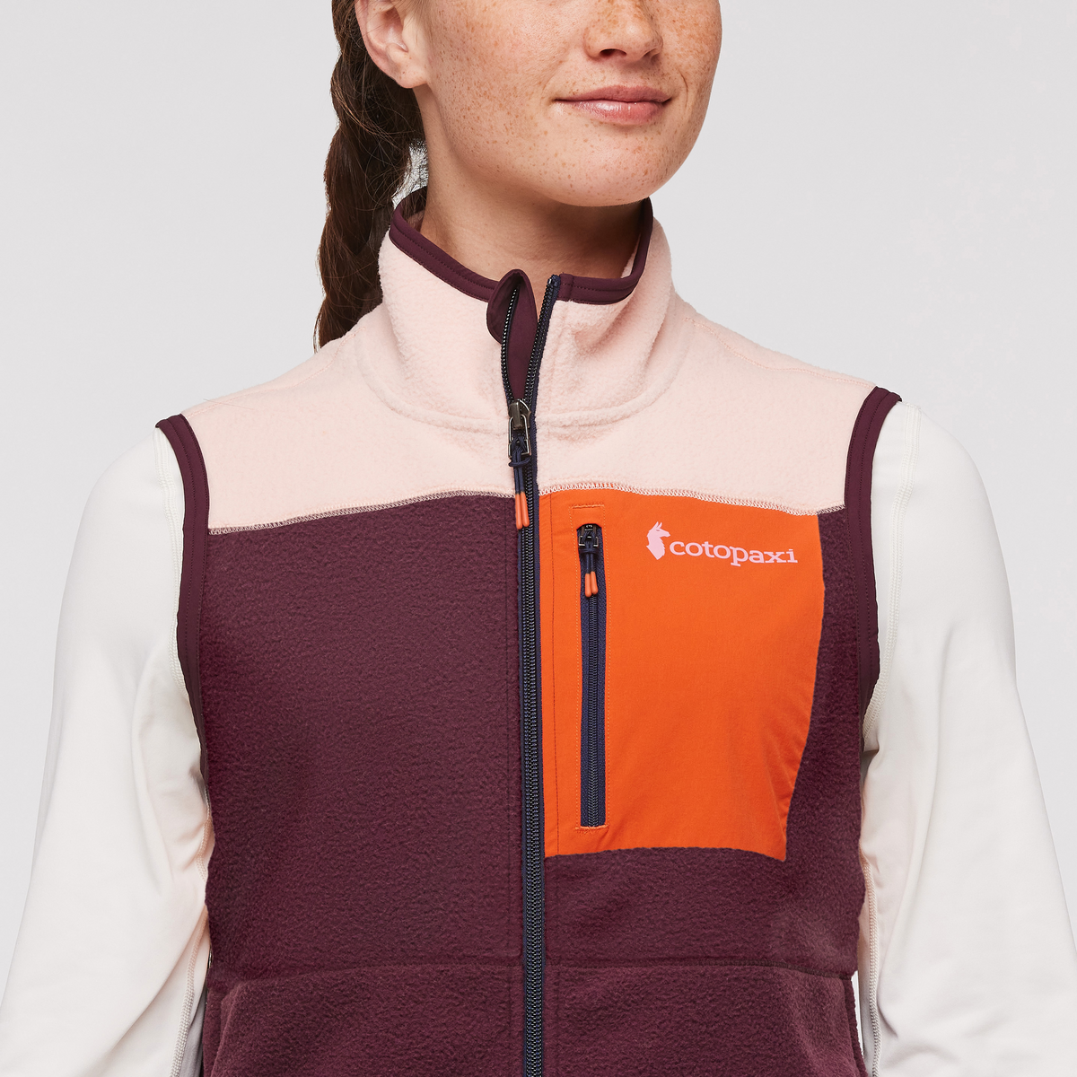Abrazo Fleece Vest - Women's - Image 5