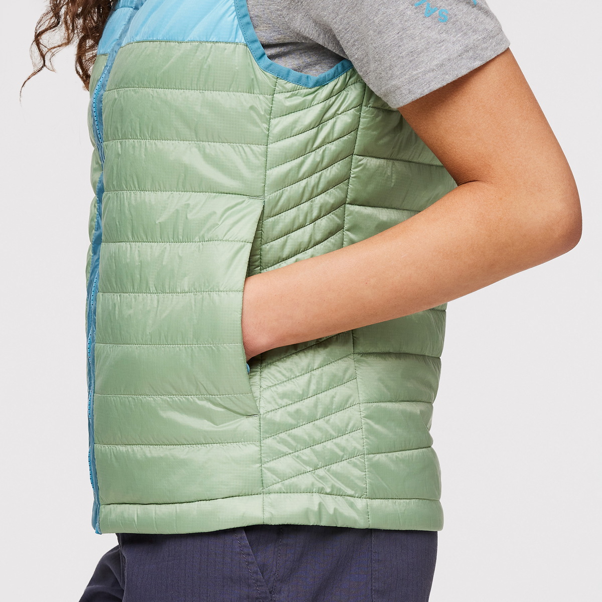 Capa Insulated Vest - Women's - Image 5
