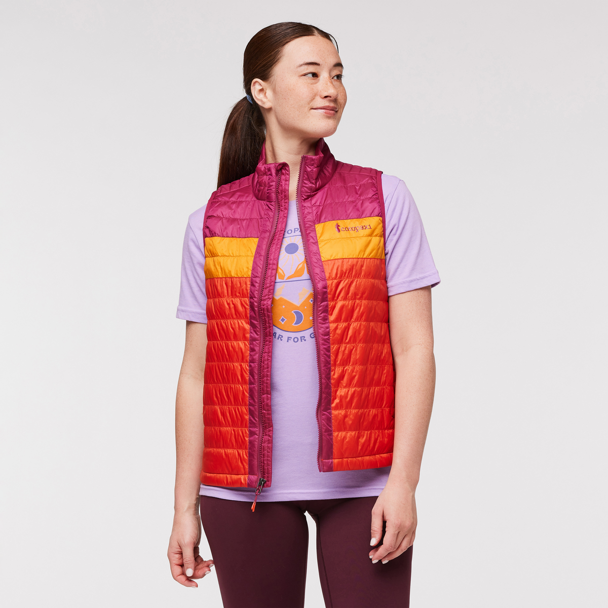 Capa Insulated Vest - Women's - Image 13