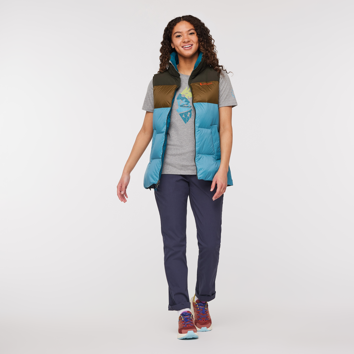 Solazo Down Vest - Women's - Image 19