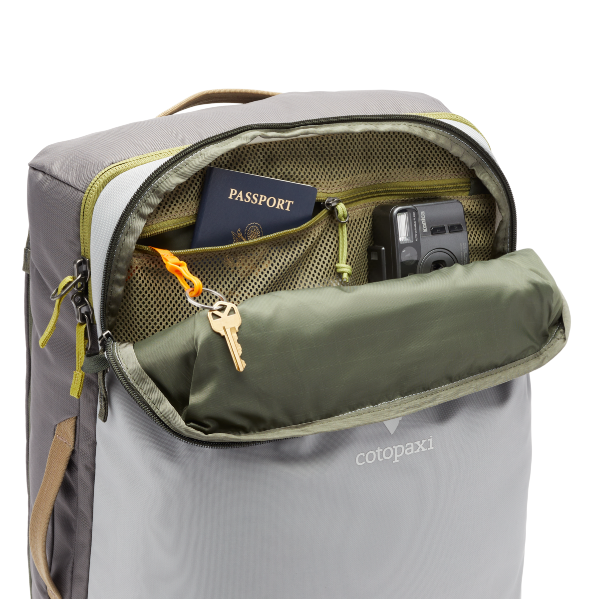 Allpa 42L Travel Pack - Image 6