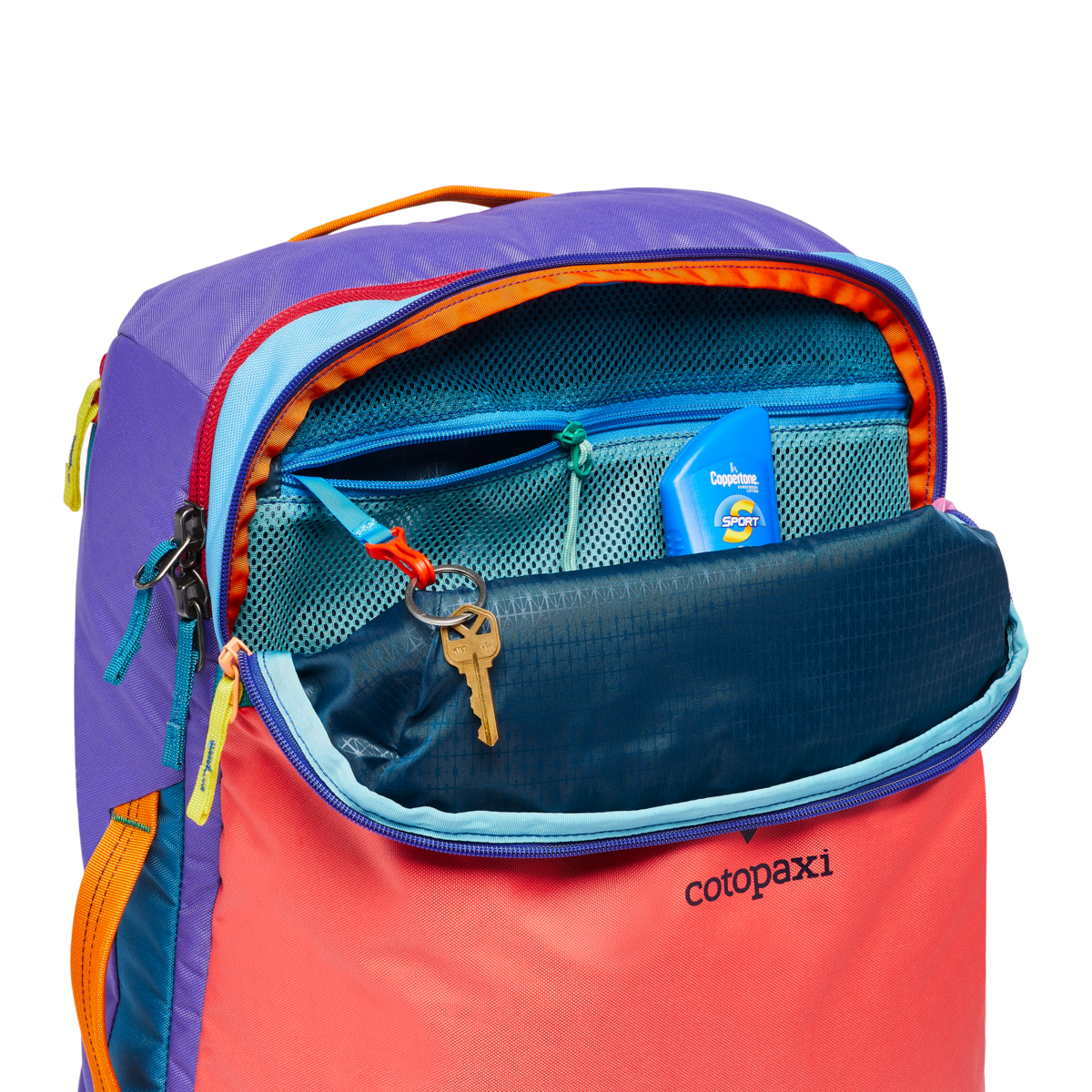 Allpa 35L Travel Pack - Del Día - Image 8