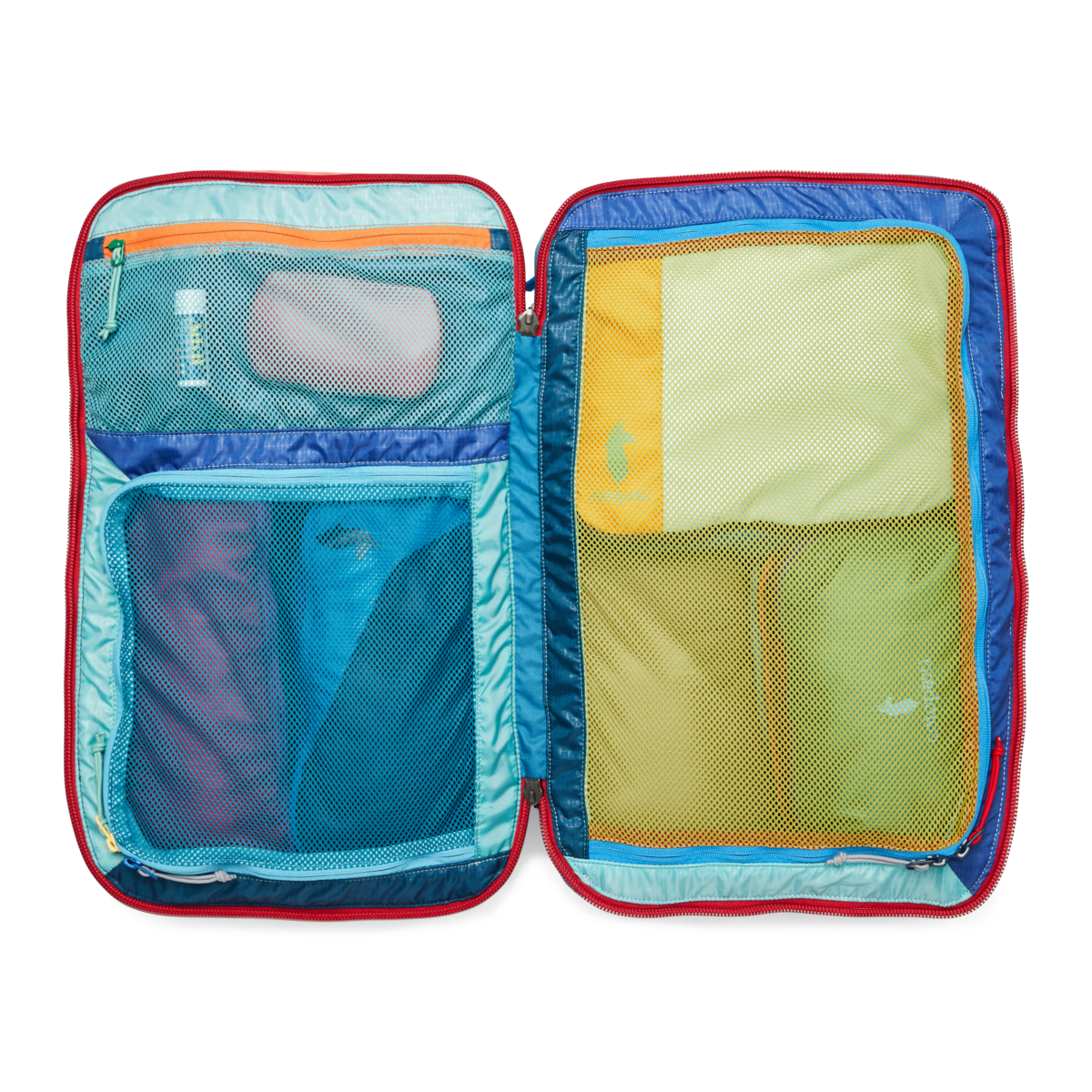 Allpa 35L Travel Pack - Del Día - Image 6