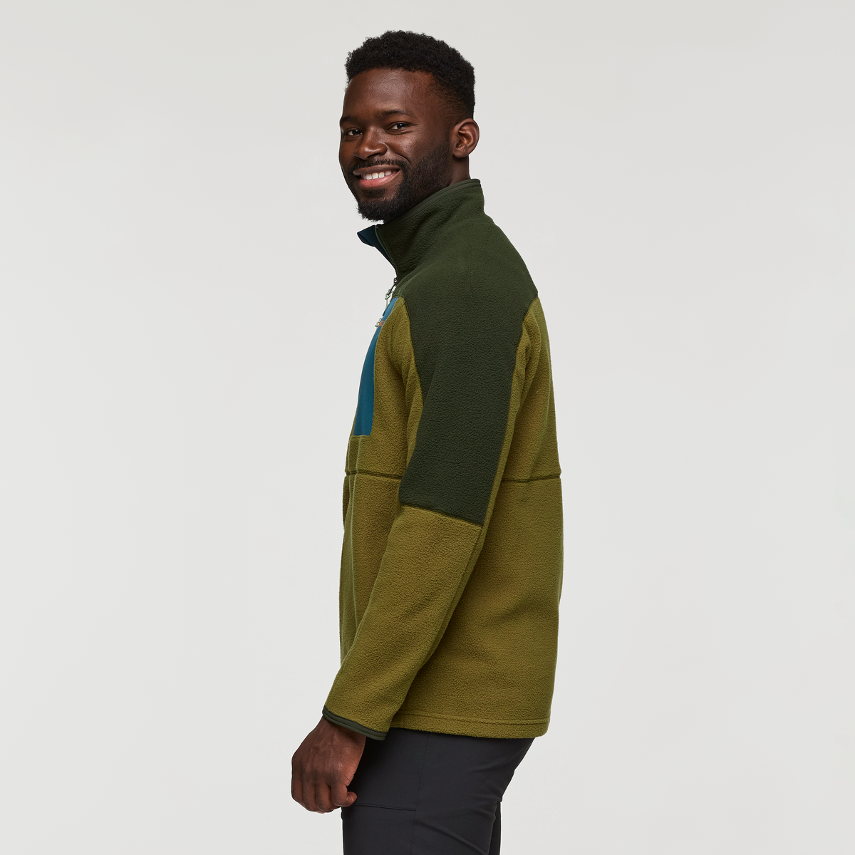 Abrazo Fleece Full-Zip Jacket - Men's - Image 15