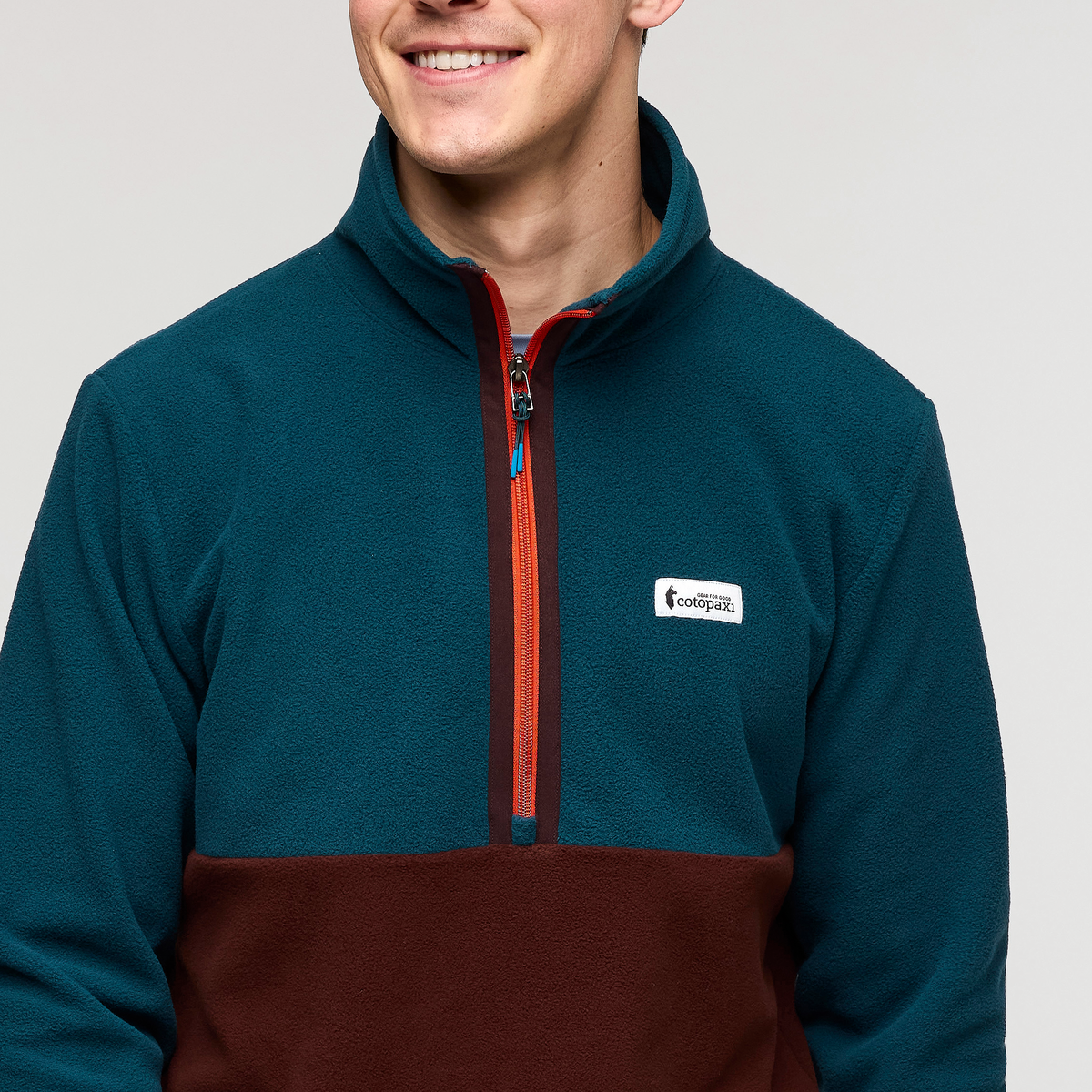 Amado Fleece Pullover - Men's - Image 17