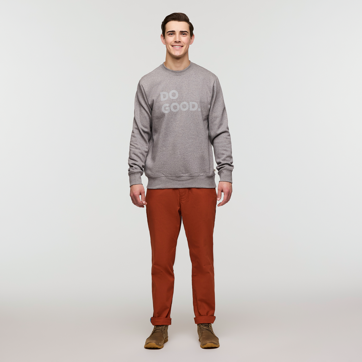 Do Good Crew Sweatshirt - Men's - Image 9