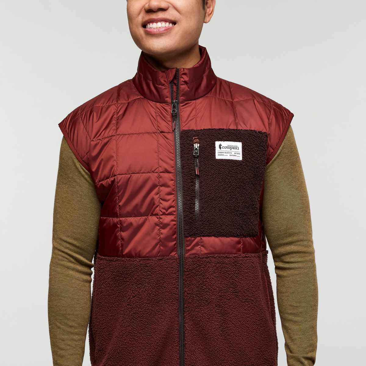 Trico Hybrid Vest - Men's - Image 12