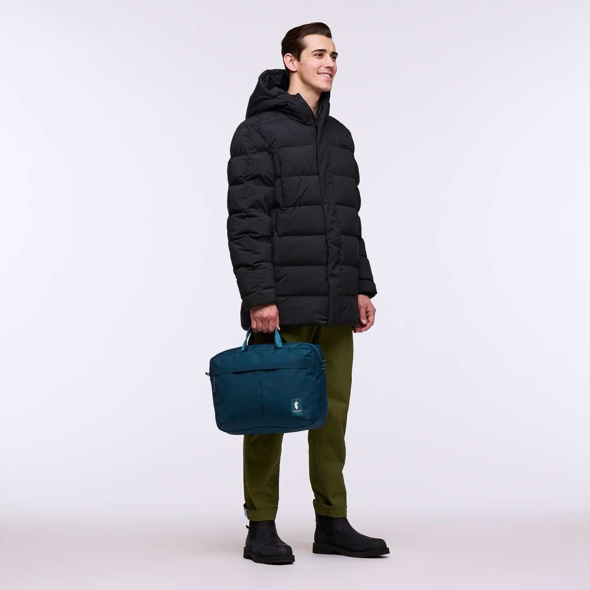 Mente 15L Messenger Bag - Cada D??a - Image 24