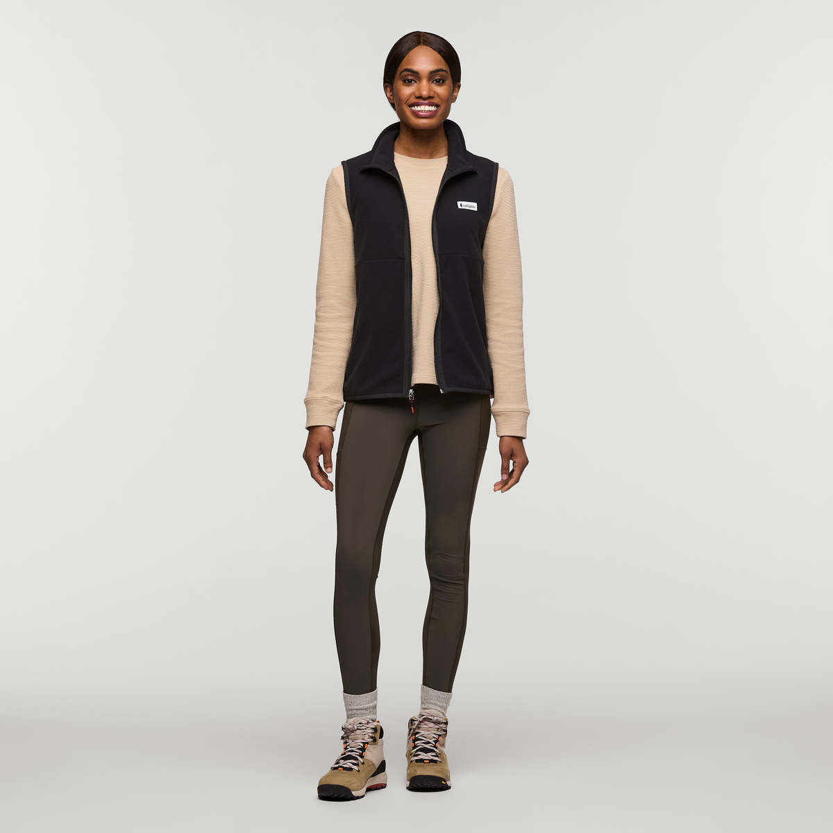 Amado Fleece Vest - Women's - Image 20