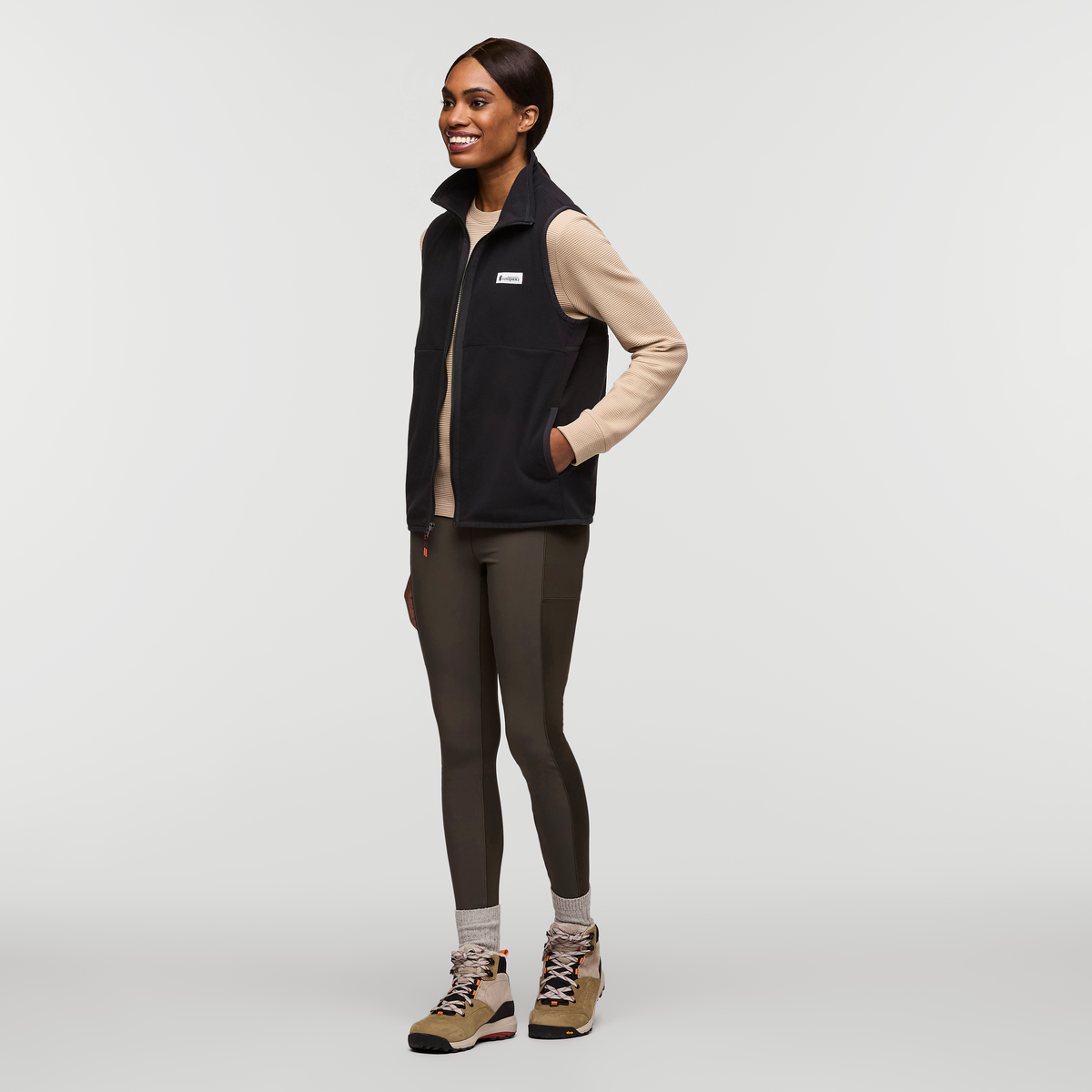 Amado Fleece Vest - Women's - Image 27