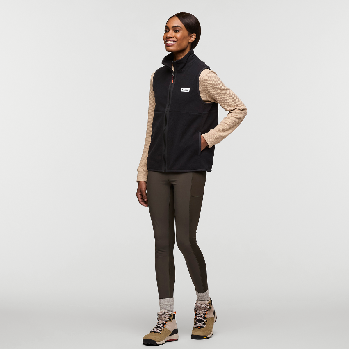 Amado Fleece Vest - Women's - Image 29