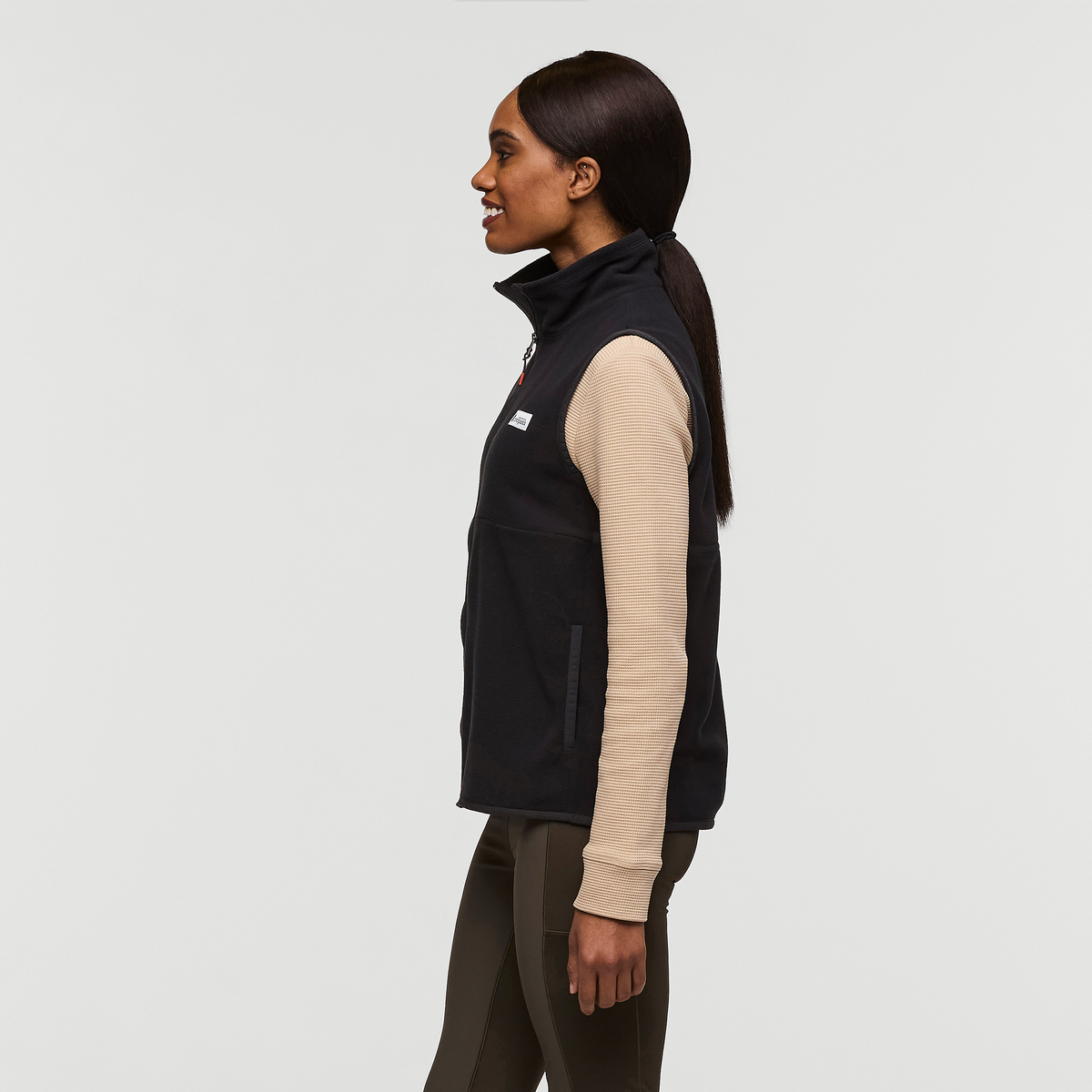 Amado Fleece Vest - Women's - Image 21