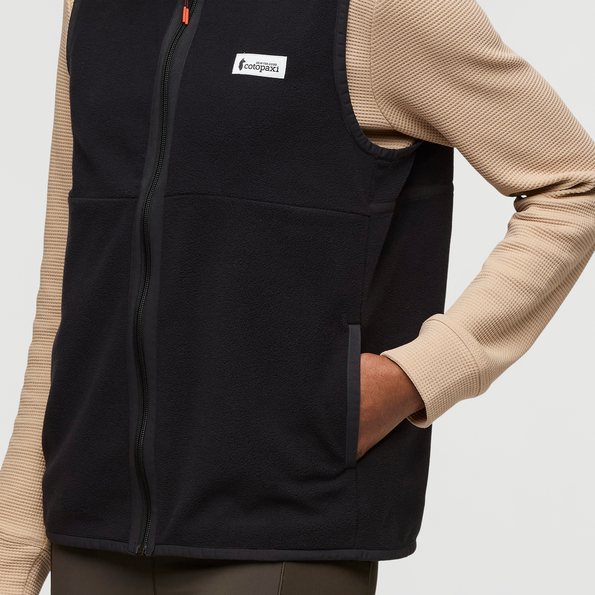 Amado Fleece Vest - Women's - Image 24