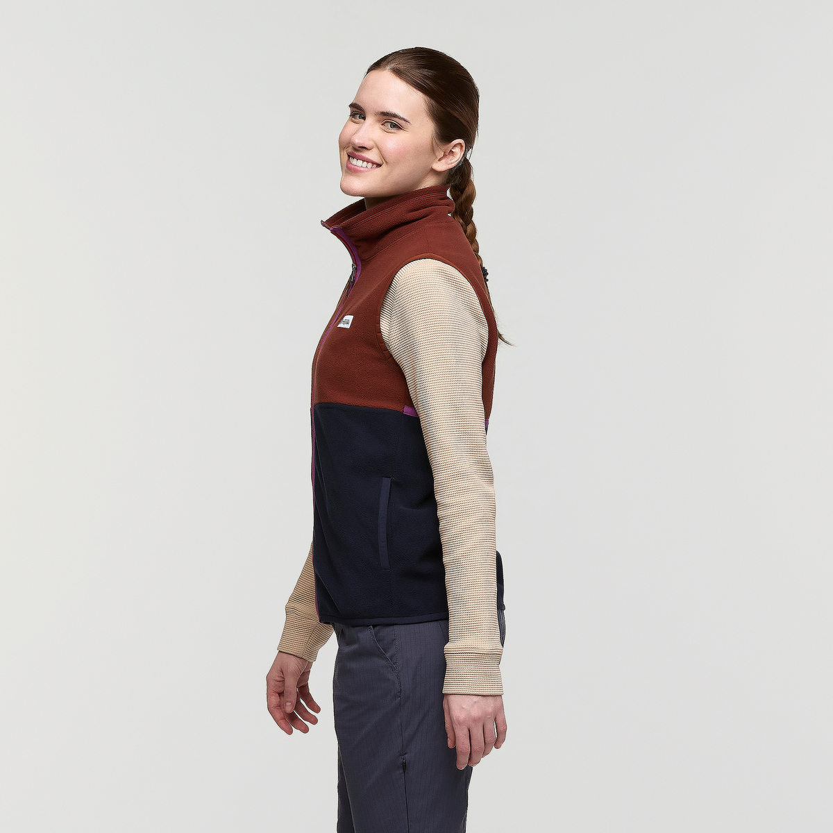 Amado Fleece Vest - Women's - Image 40