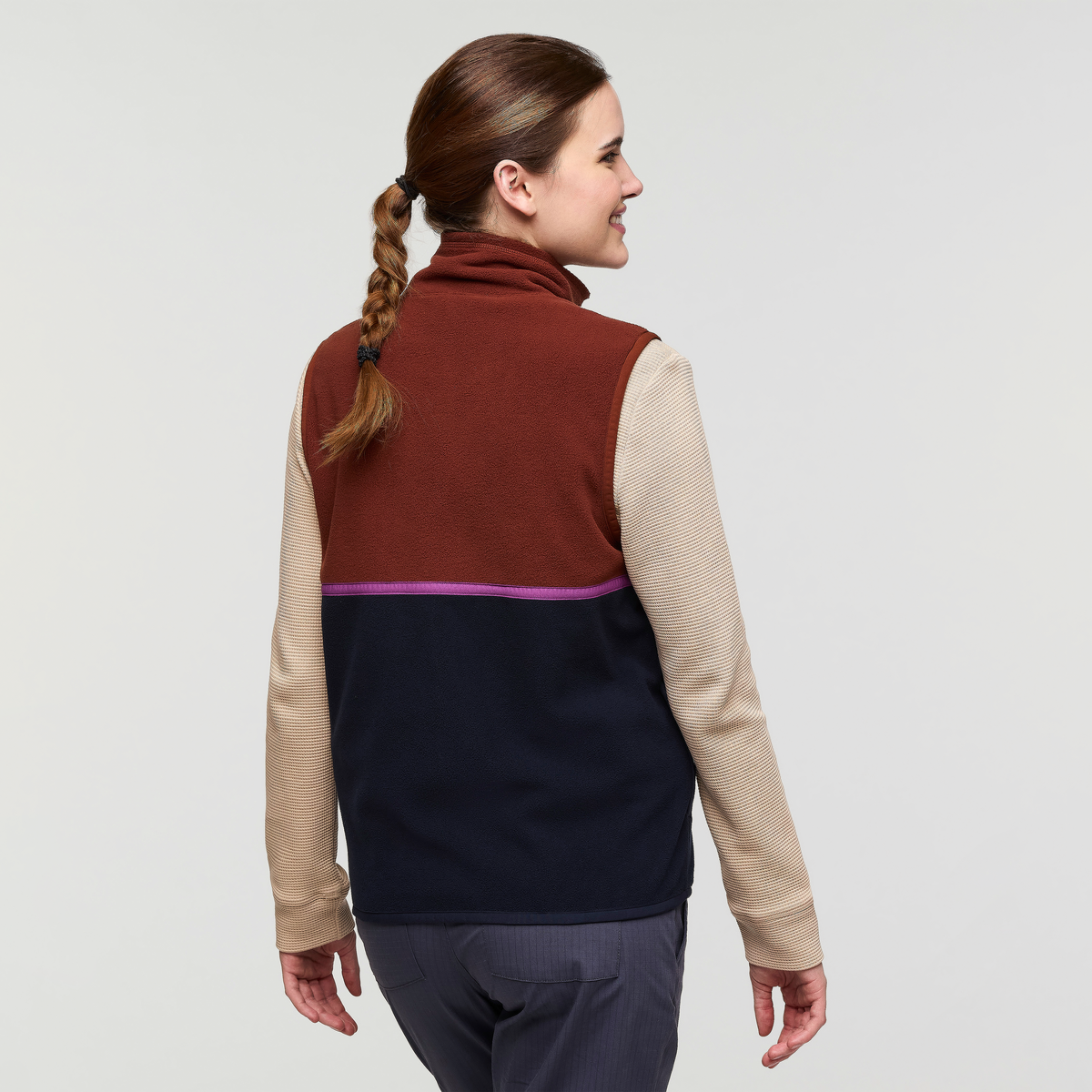 Amado Fleece Vest - Women's - Image 34