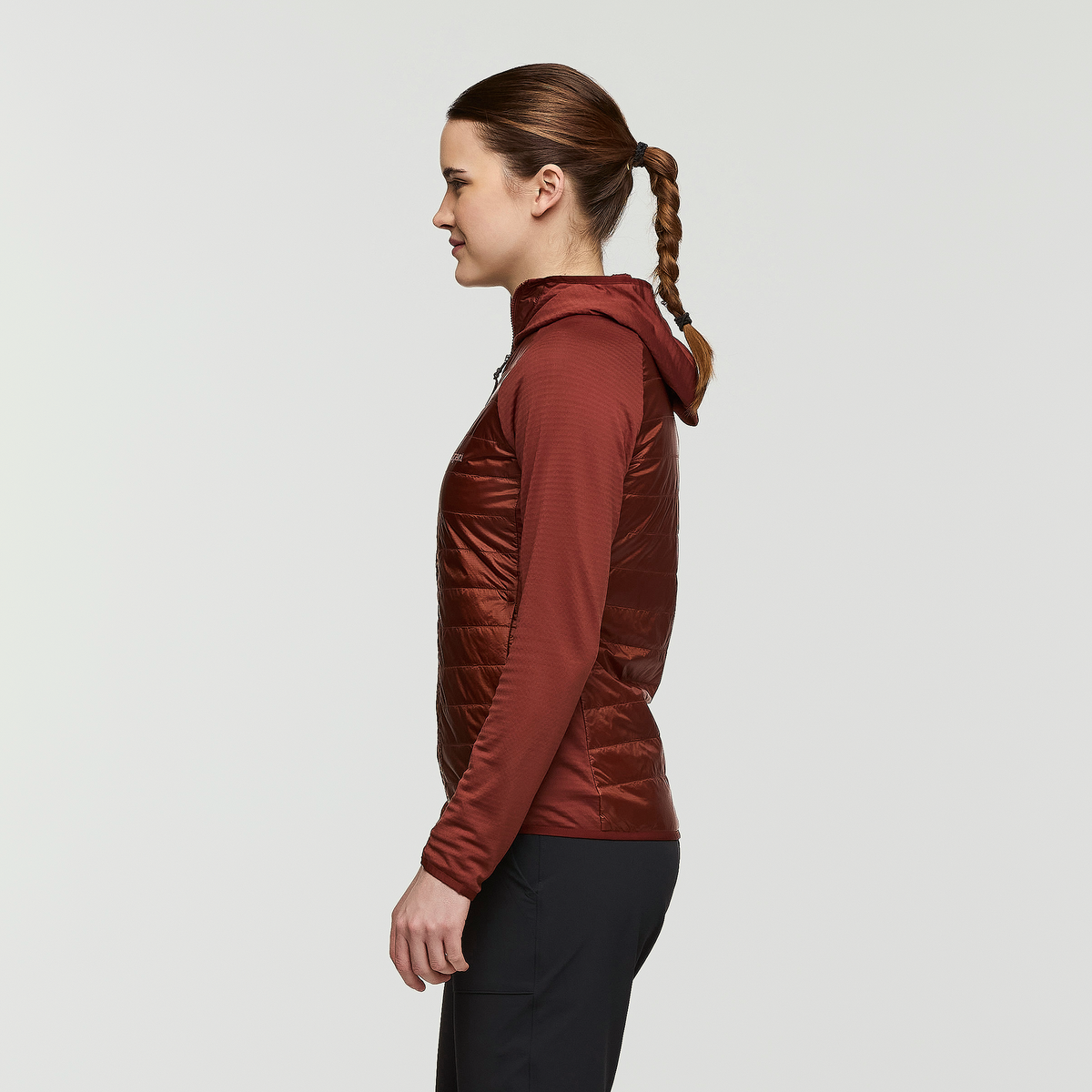 Capa Hybrid Insulated Hooded Jacket - Women's - Image 23