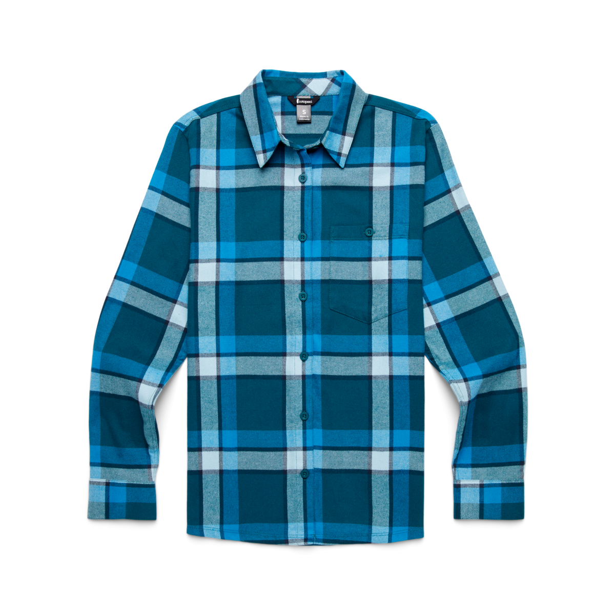 Quedo Flannel Shirt - Women's - Image 7