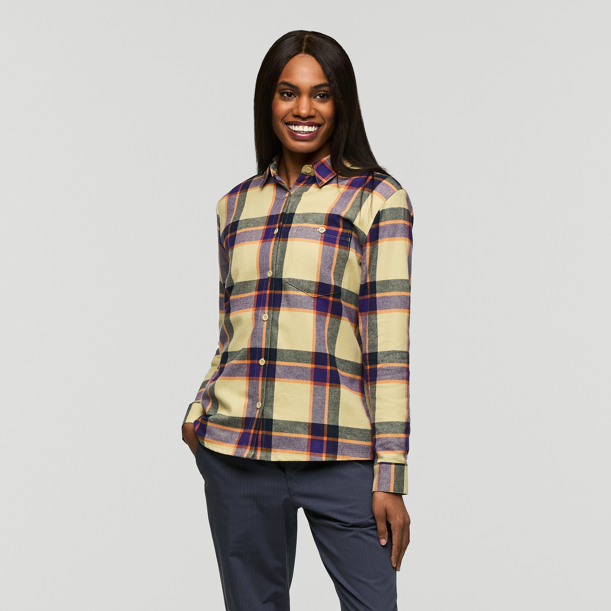 Quedo Flannel Shirt - Women's - Image 25