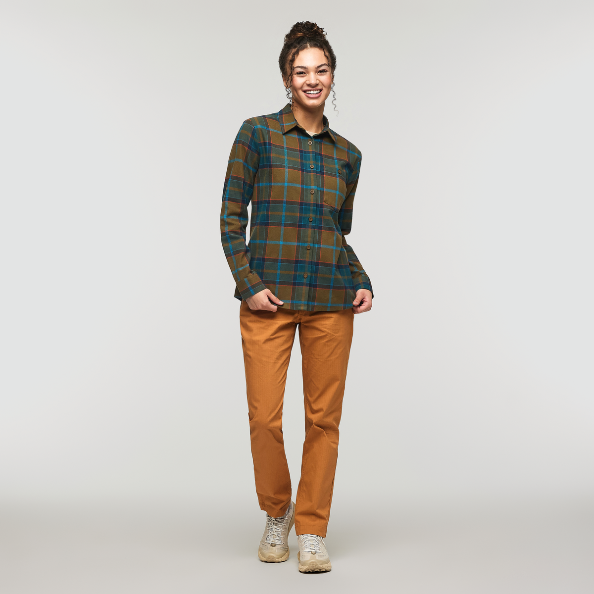 Quedo Flannel Shirt - Women's - Image 27
