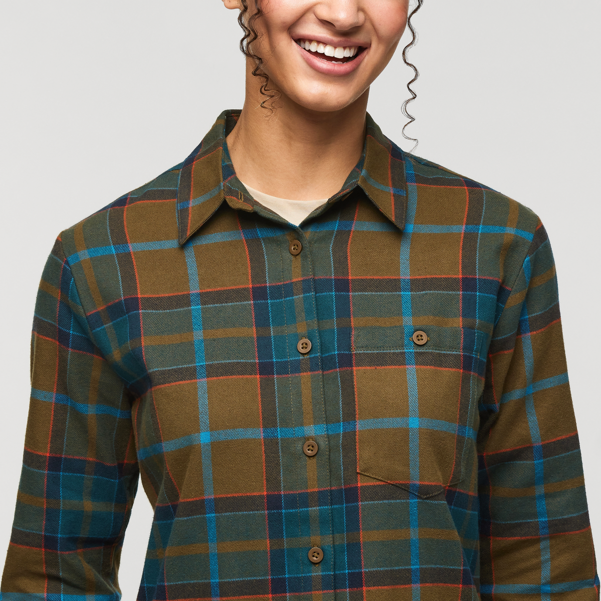 Quedo Flannel Shirt - Women's - Image 30