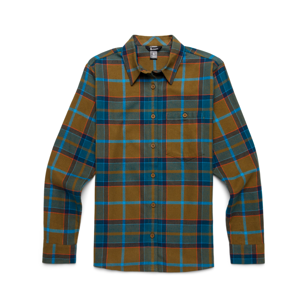 Quedo Flannel Shirt - Women's - Image 33