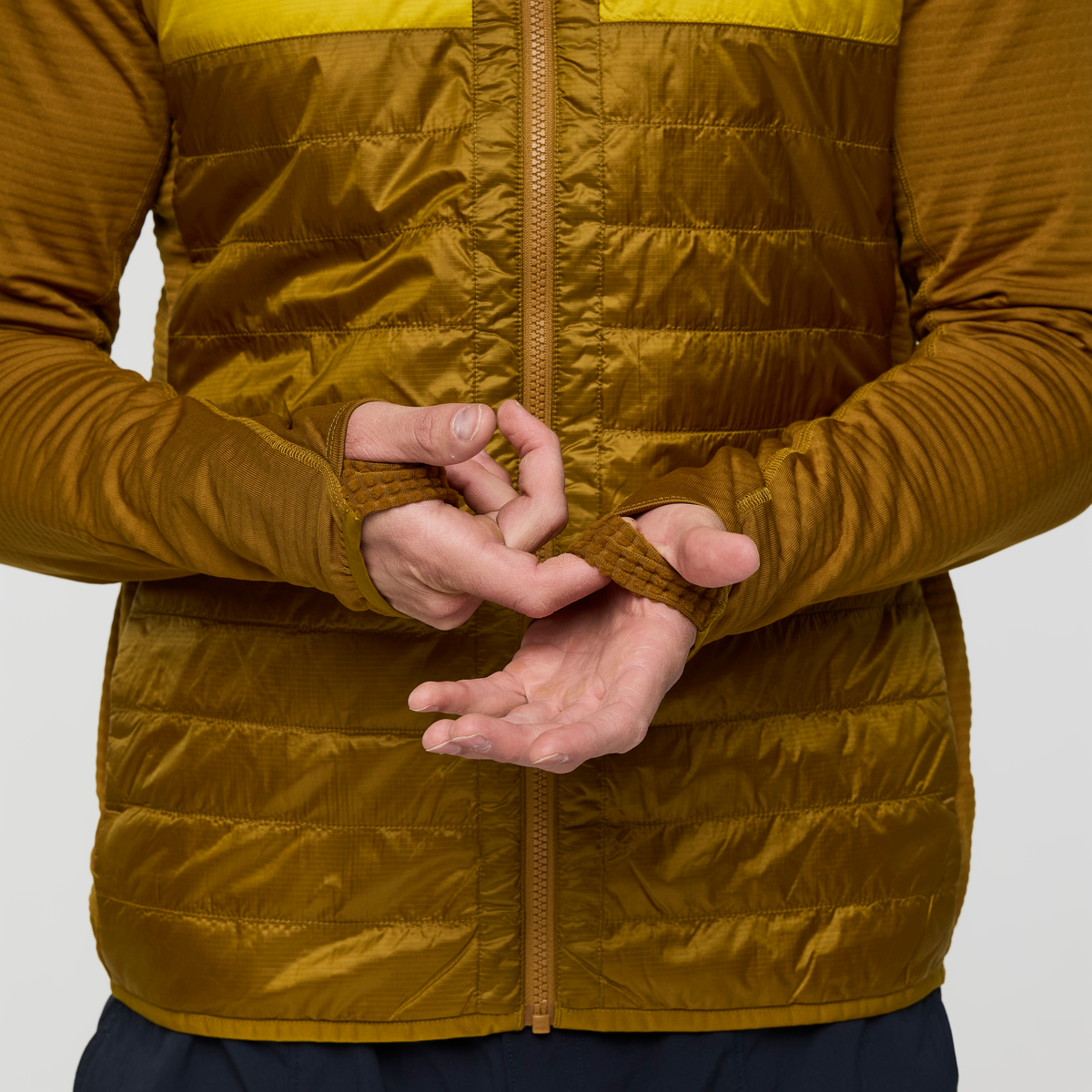 Capa Hybrid Insulated Jacket - Men's - Image 4