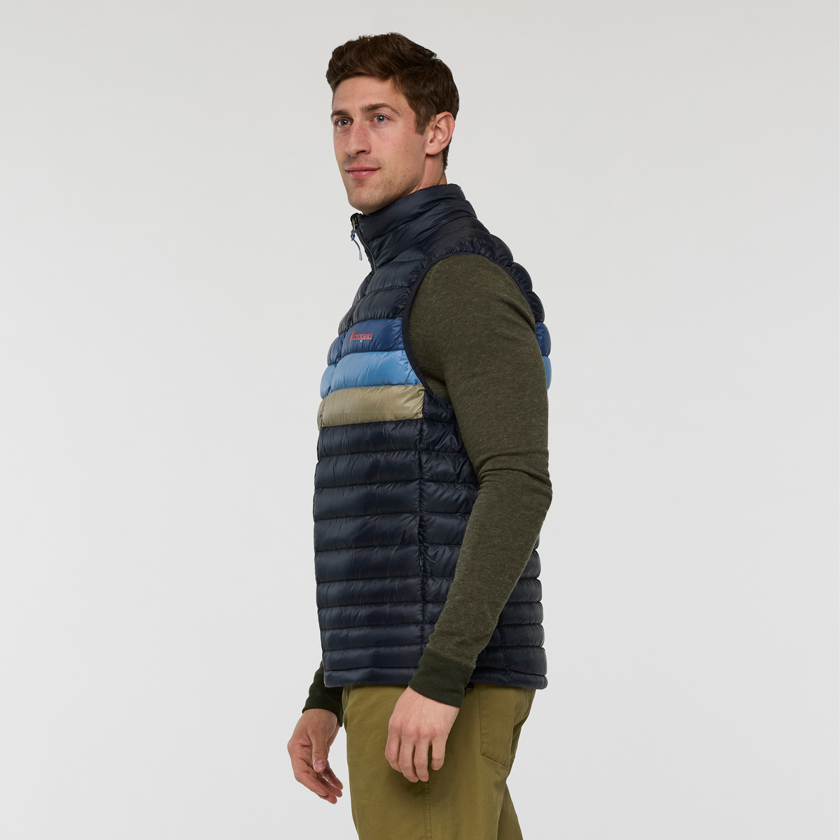 Fuego Down Vest - Men's - Image 13
