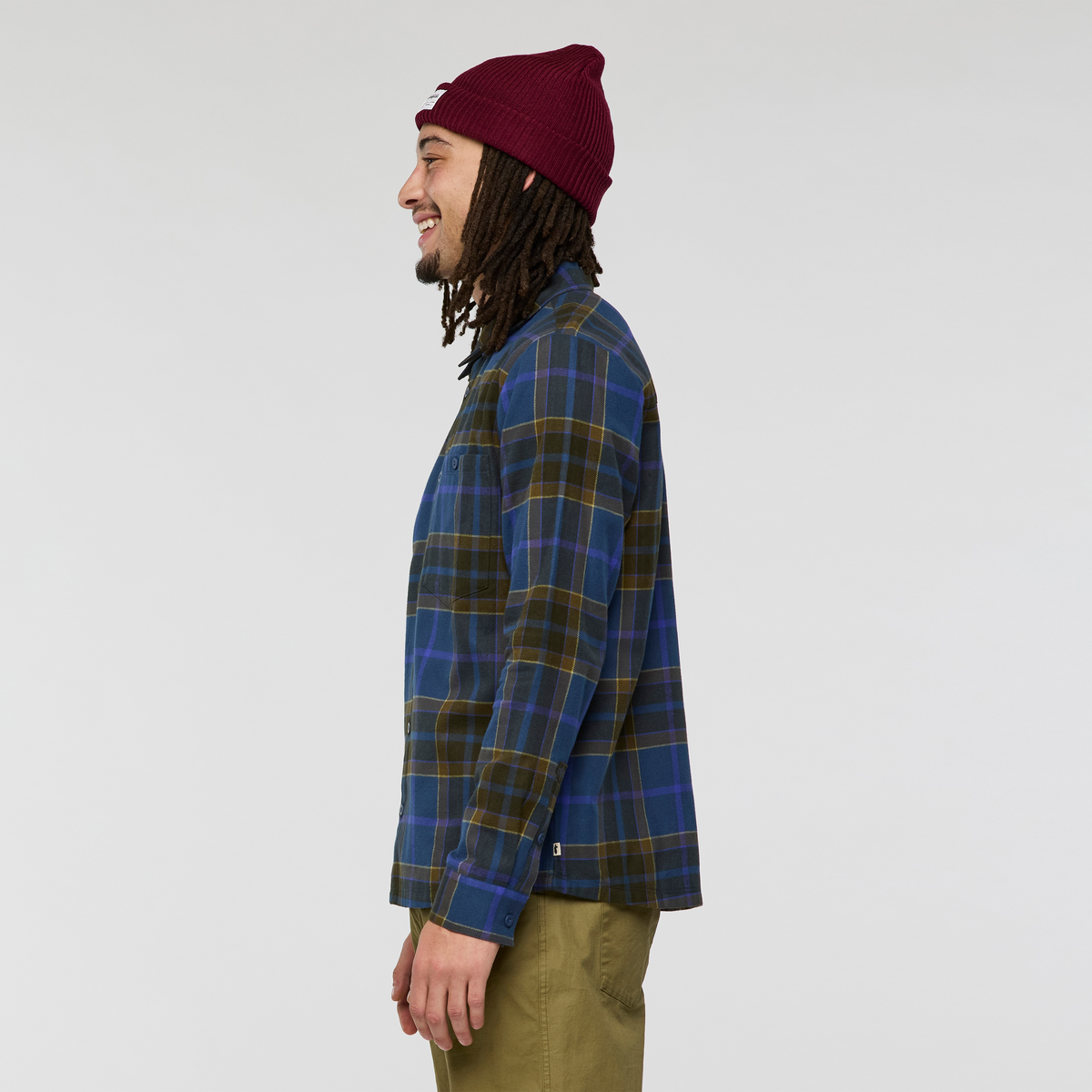 Quedo Flannel Shirt - Men's - Image 6
