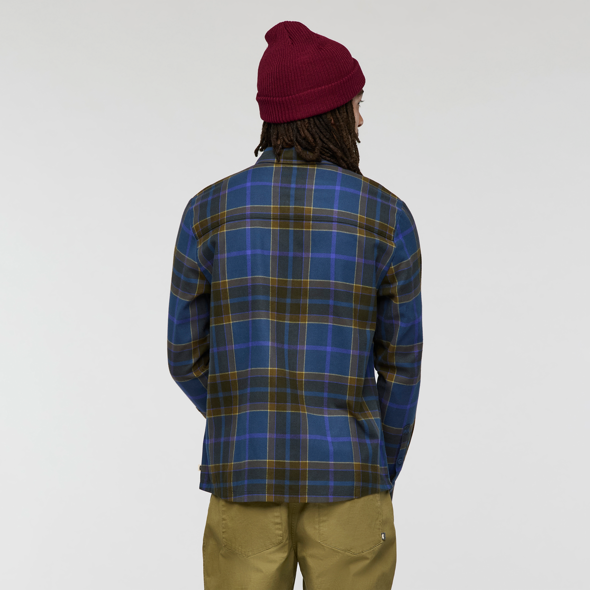 Quedo Flannel Shirt - Men's - Image 7