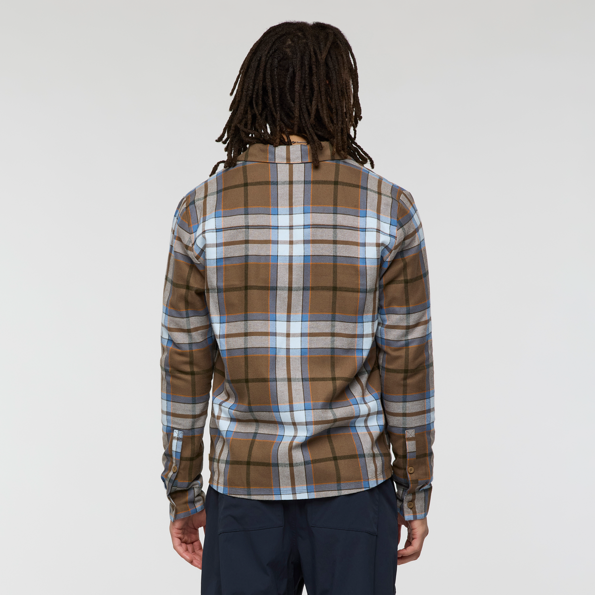 Quedo Flannel Shirt - Men's - Image 14