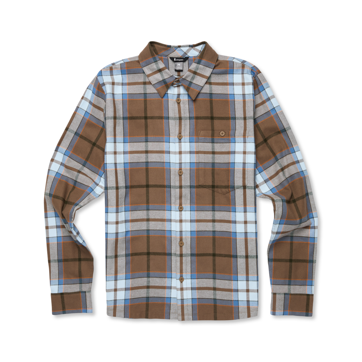 Quedo Flannel Shirt - Men's - Image 16