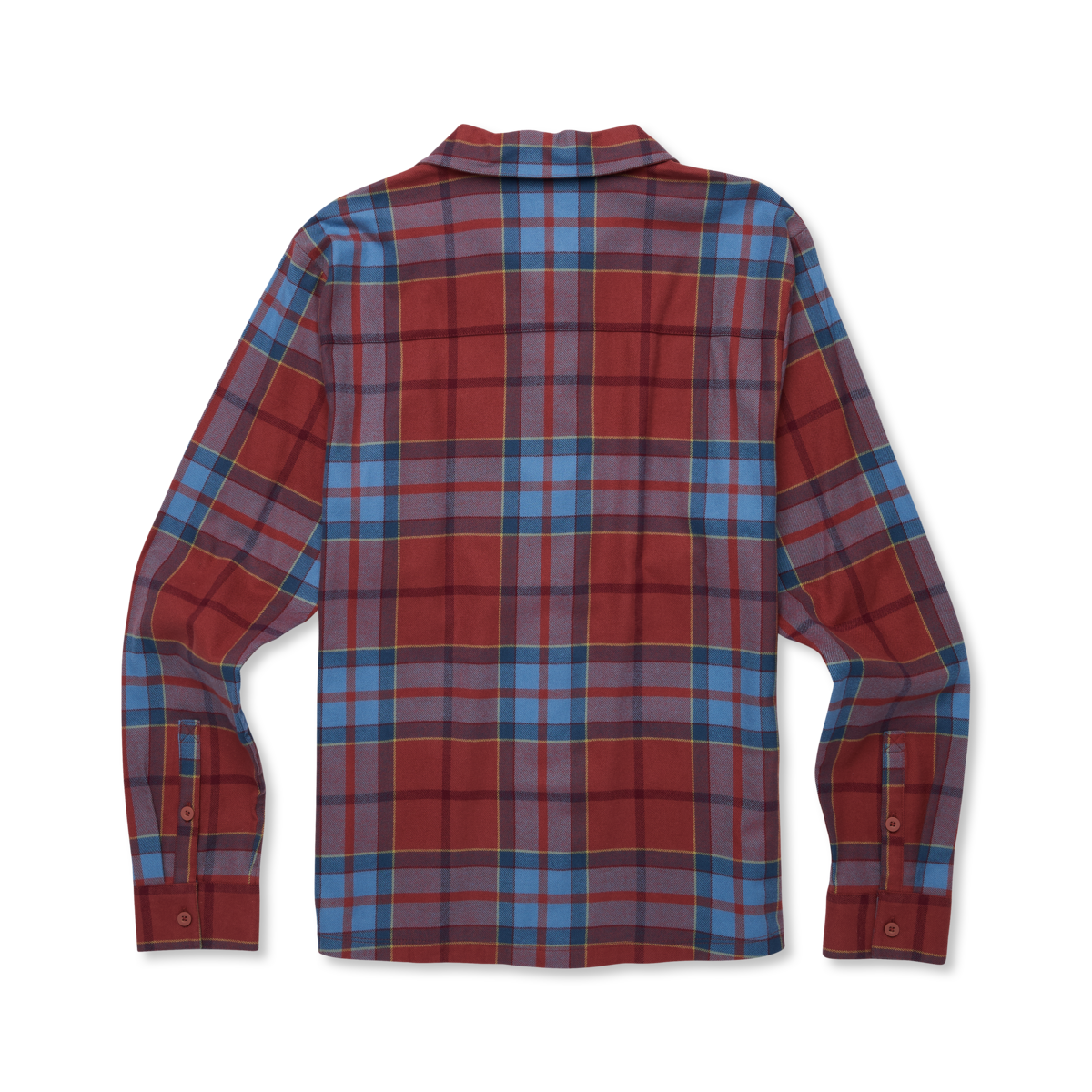 Quedo Flannel Shirt - Men's - Image 3