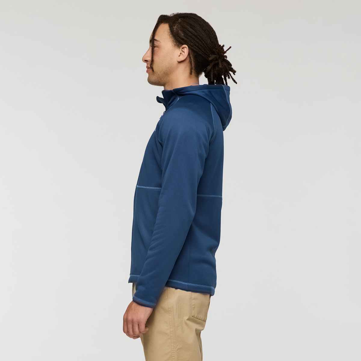 Tempa Fleece Hooded Jacket - Men's - Image 19