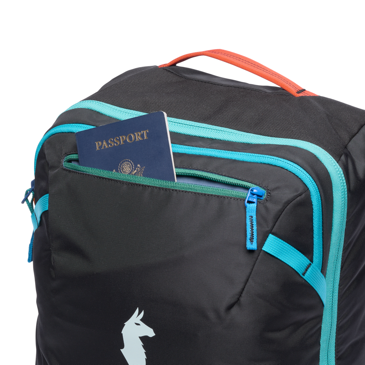 Allpa 28L Travel Pack - Del D??a Dark - Image 8