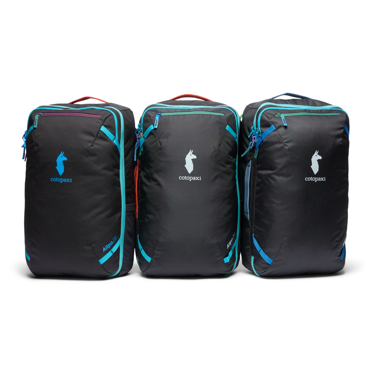 Allpa 28L Travel Pack - Del D??a Dark - Image 2