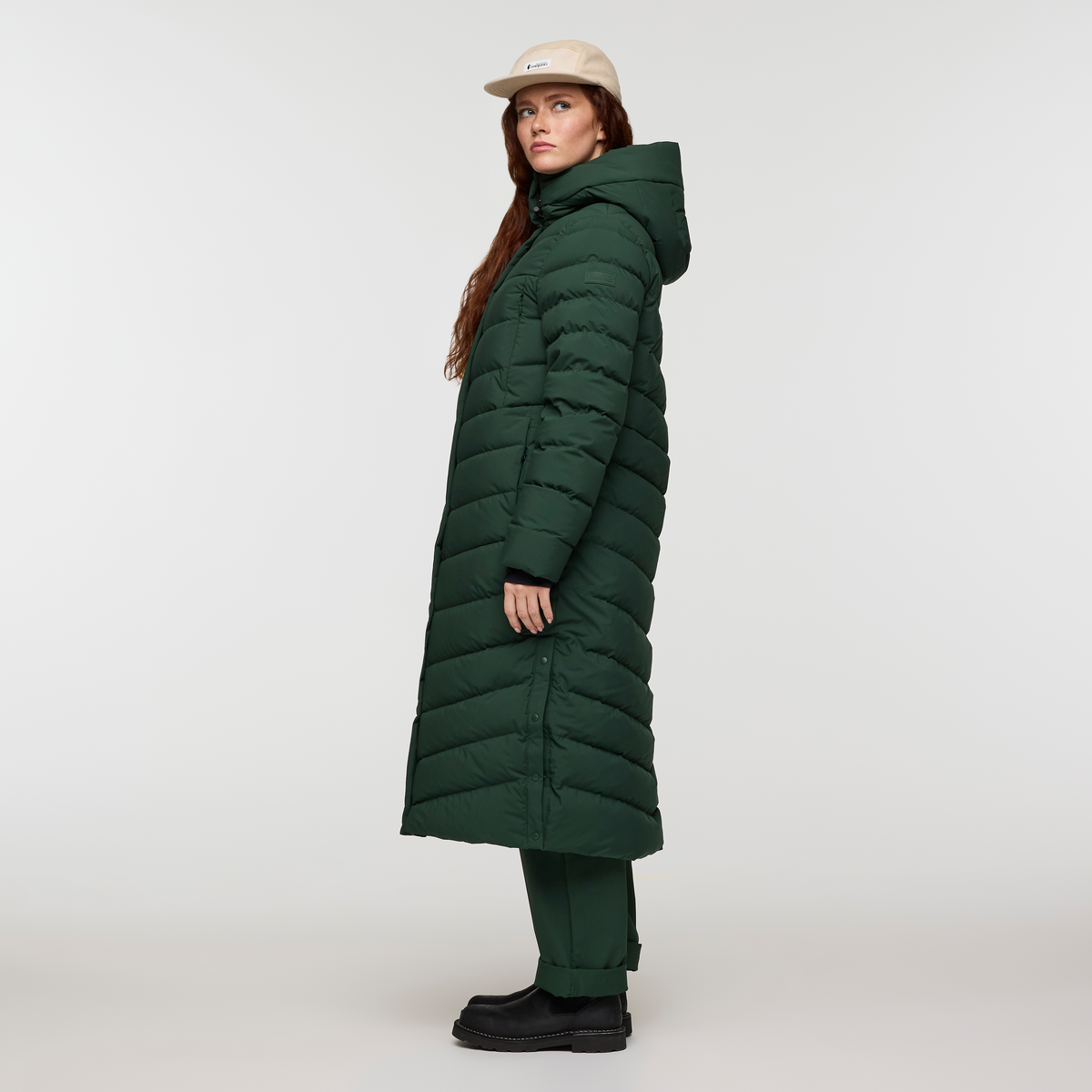 Alivio Down Long Parka - Women's - Image 2