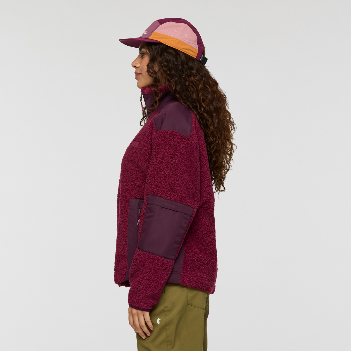 Bacano Fleece Jacket - Women's - Image 11
