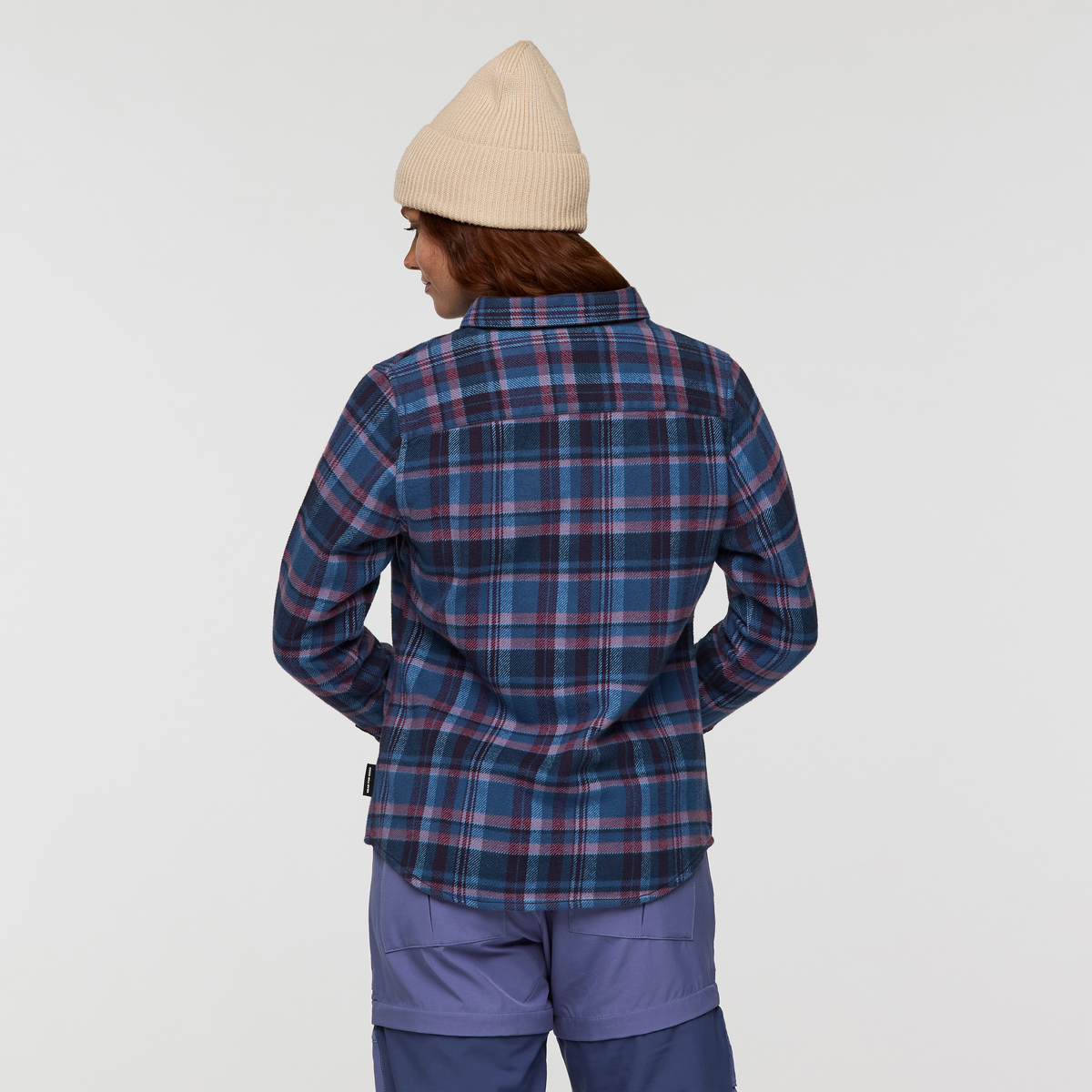 Mero Organic Flannel Shirt - Women's - Image 17