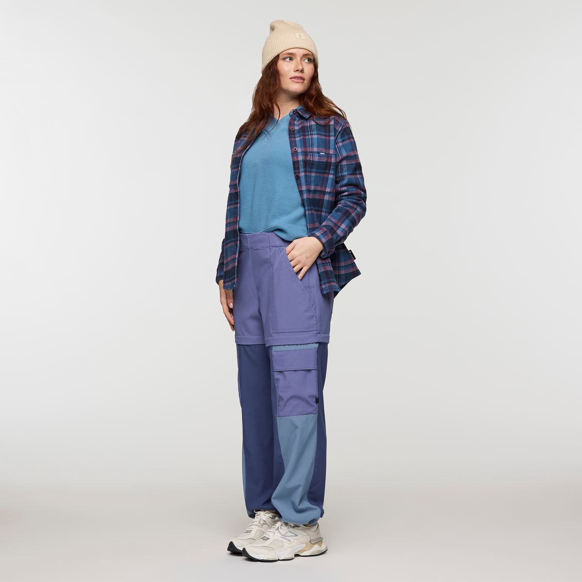 Mero Organic Flannel Shirt - Women's - Image 15