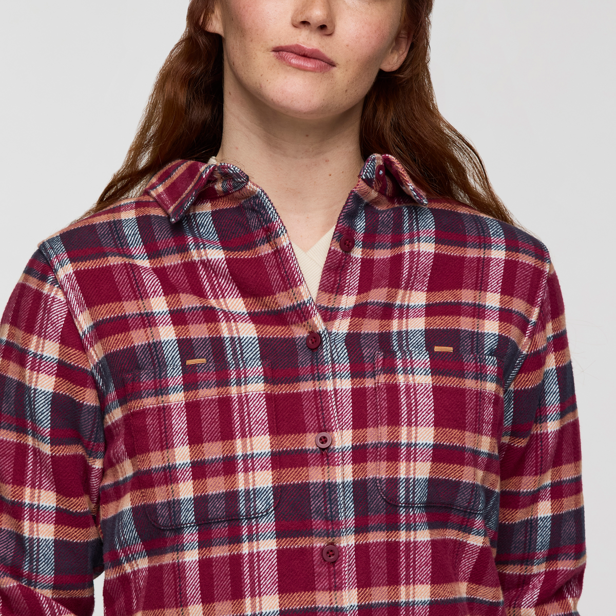 Mero Organic Flannel Shirt - Women's - Image 10