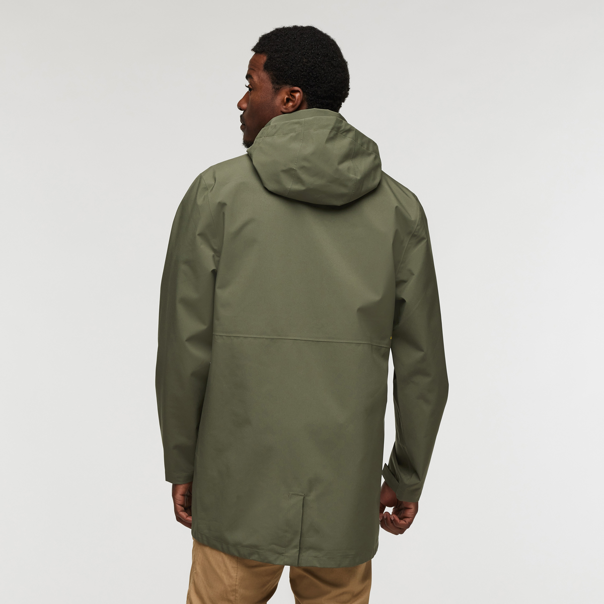 Cielo Rain Parka - Men's - Image 4