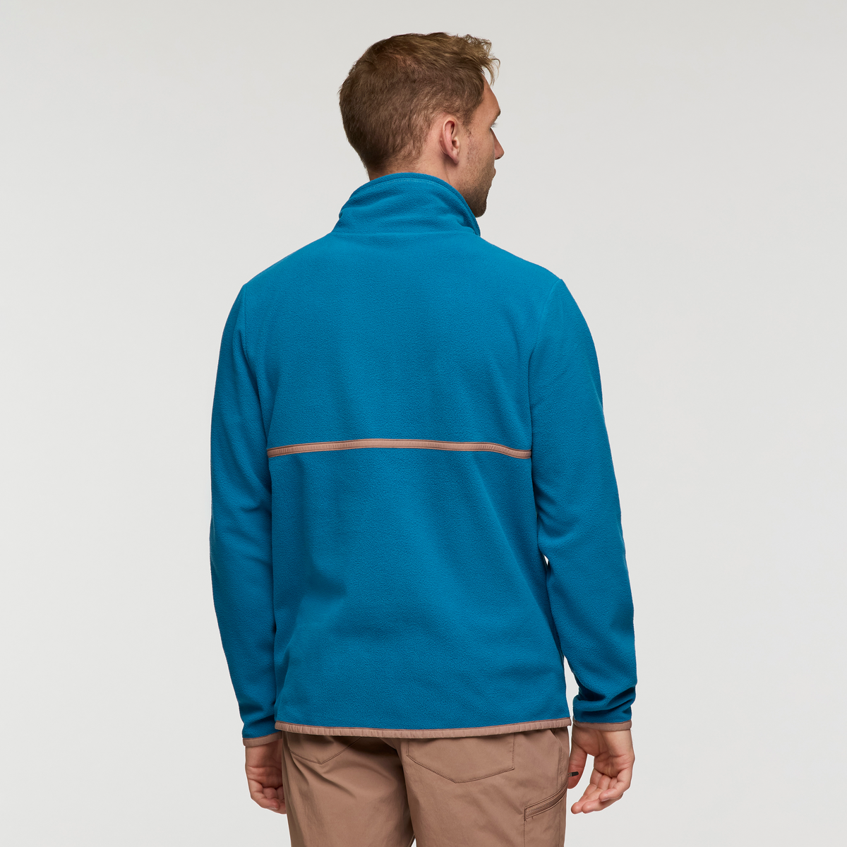 Amado Fleece Pullover - Men's - Image 10