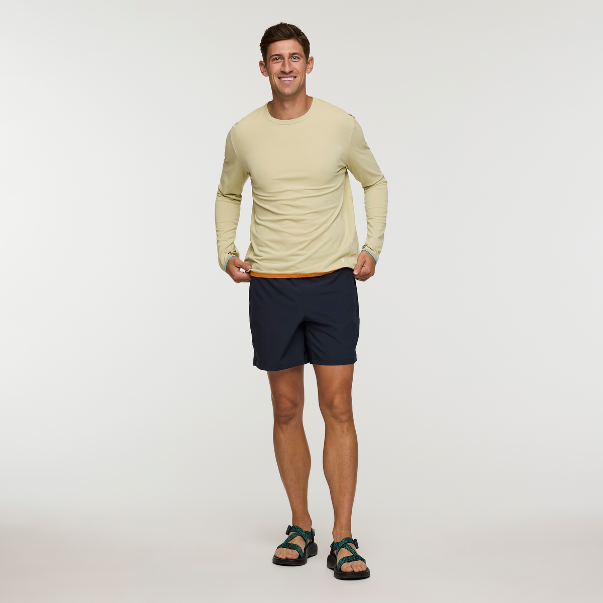 Sombra Long-Sleeve Sun Shirt - Men's - Image 20