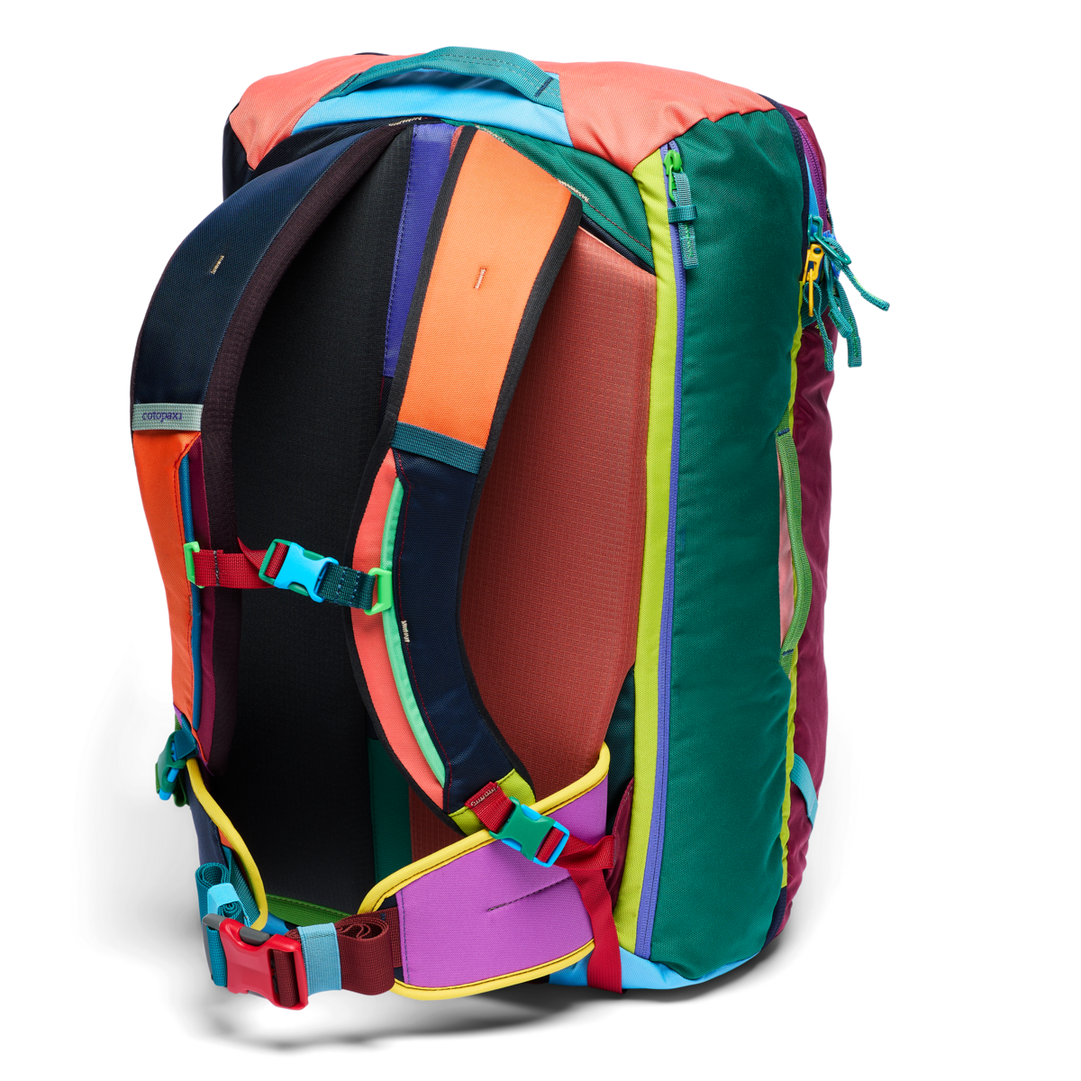 Allpa 42L Travel Pack - Del Día - Image 7
