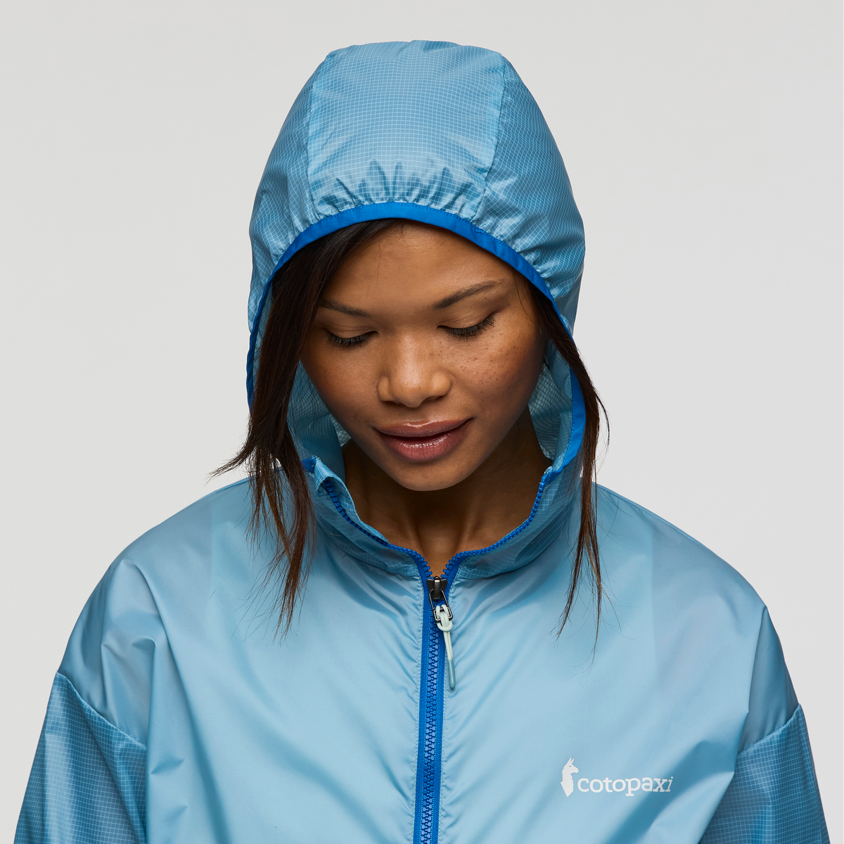 Teca Half-Zip Windbreaker - Women's - Image 5