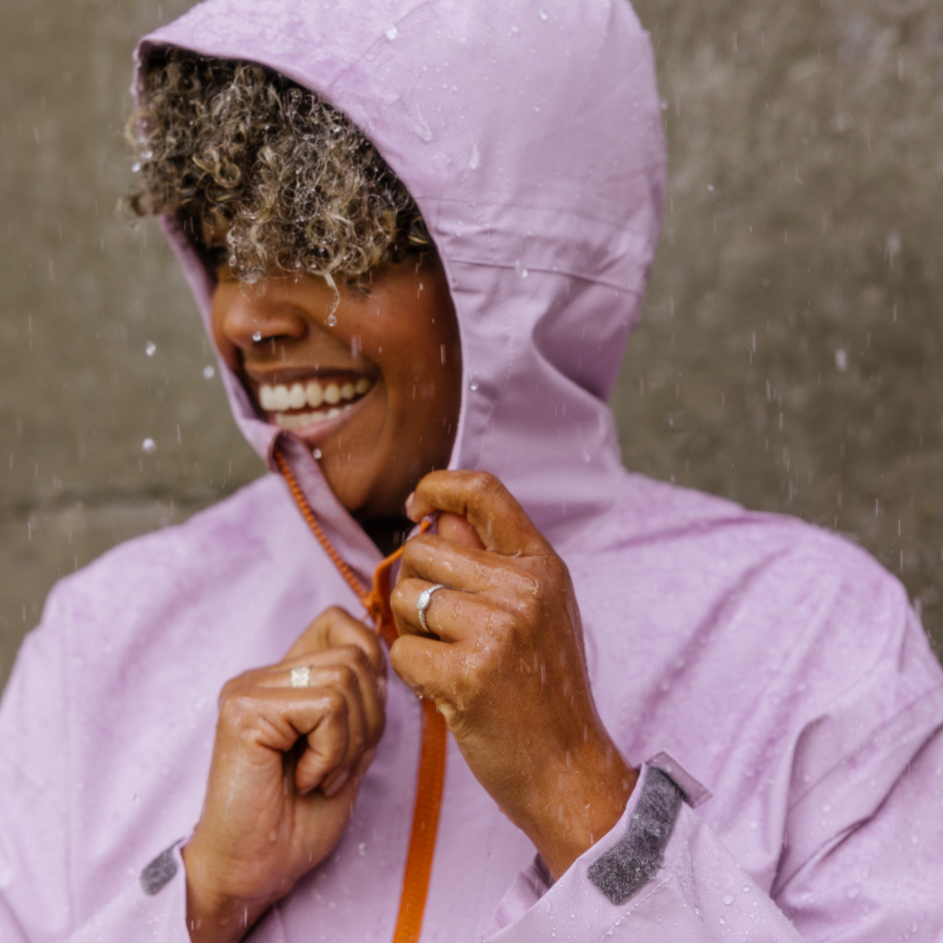 Cielo Rain Jacket - Women's - Image 73